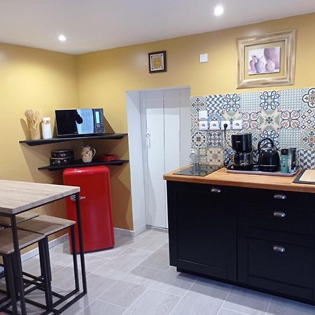 Chalet Aux Pied Des Vignes Montigny  Экстерьер фото