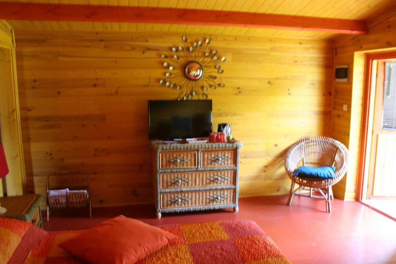 Chalet Aux Pied Des Vignes Montigny  Экстерьер фото
