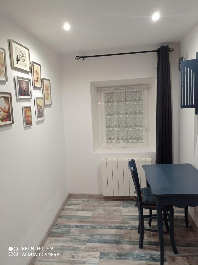 Chalet Aux Pied Des Vignes Montigny  Экстерьер фото